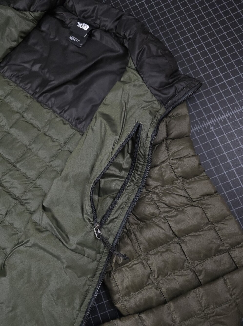The North Face ThermoBall Eco Insulated Jacket - Picture 8 of 13